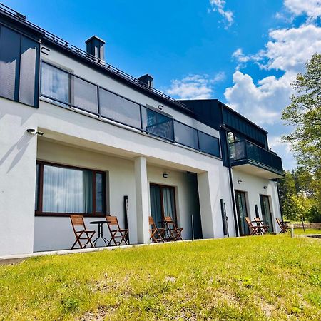 Lake View Apartamenty Brodnica  Luaran gambar