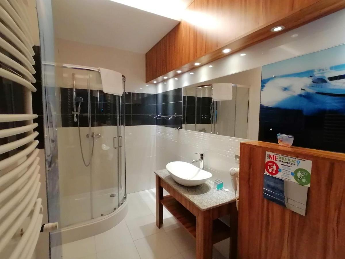 Lake View Apartamenty Brodnica  Luaran gambar