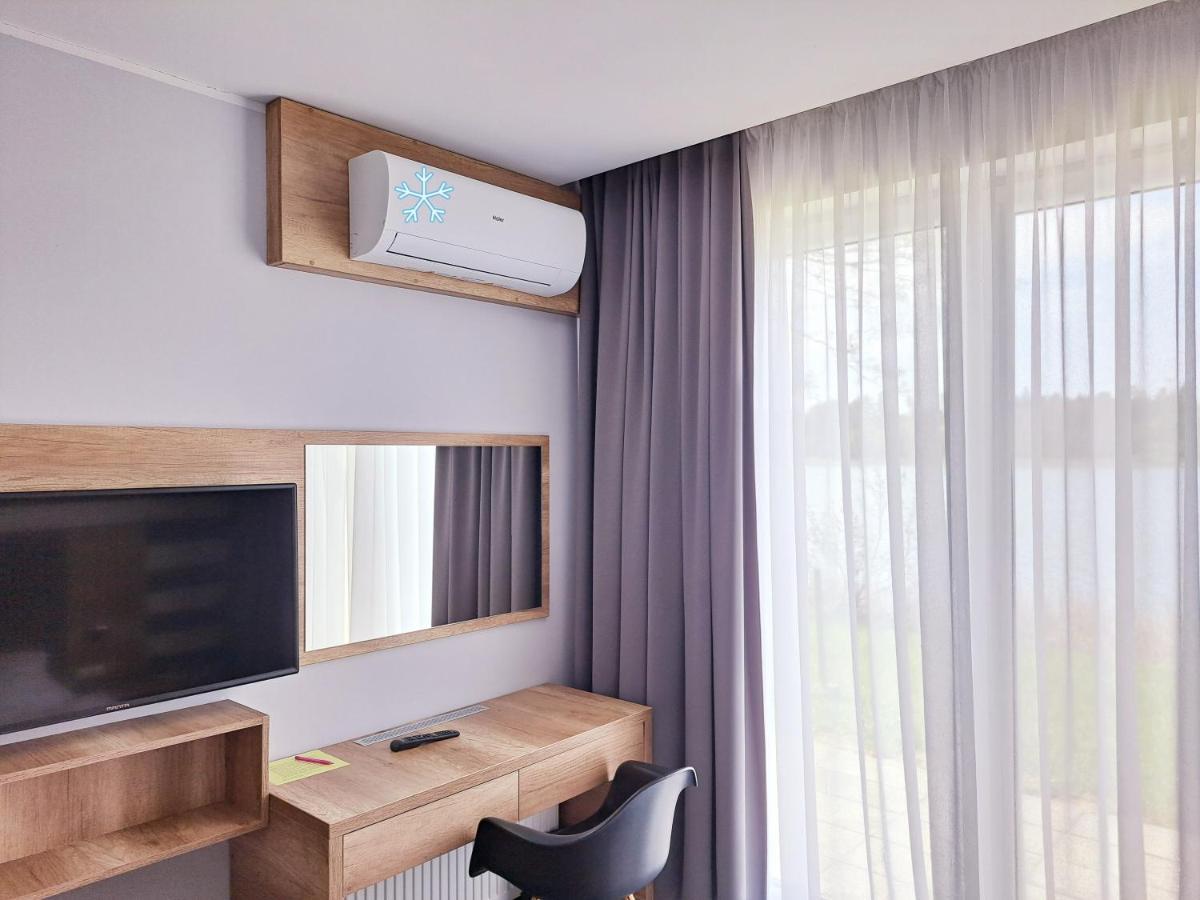 Lake View Apartamenty Brodnica  Luaran gambar