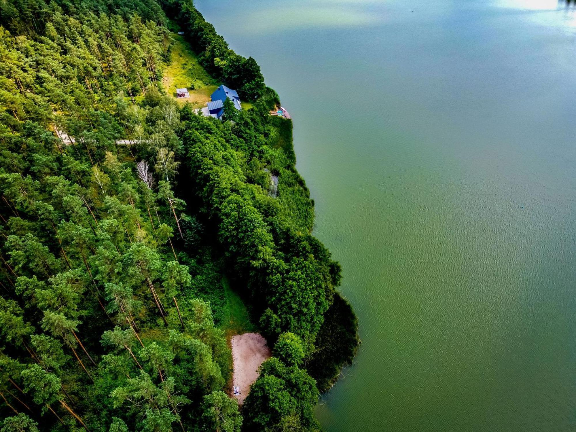 Lake View Apartamenty Brodnica  Luaran gambar