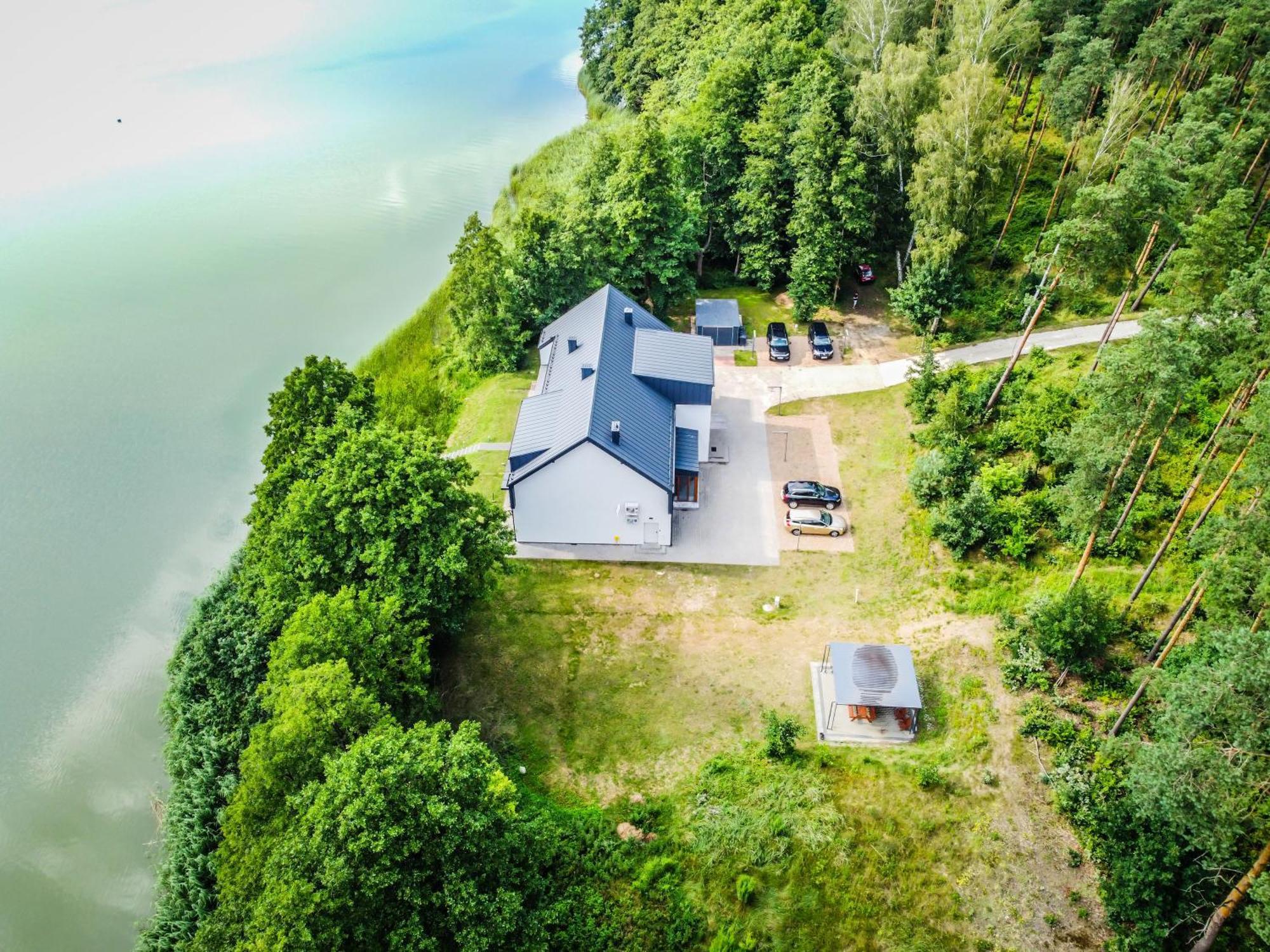 Lake View Apartamenty Brodnica  Luaran gambar