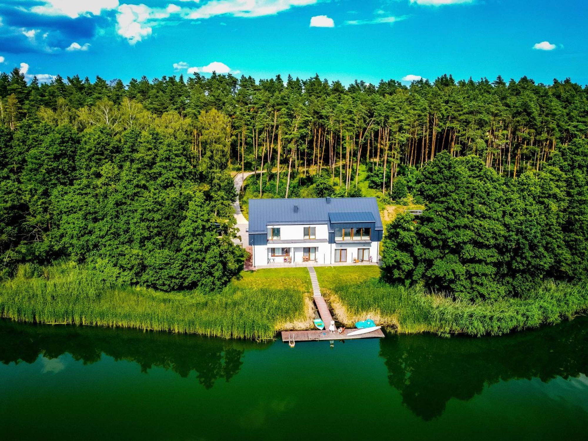 Lake View Apartamenty Brodnica  Luaran gambar