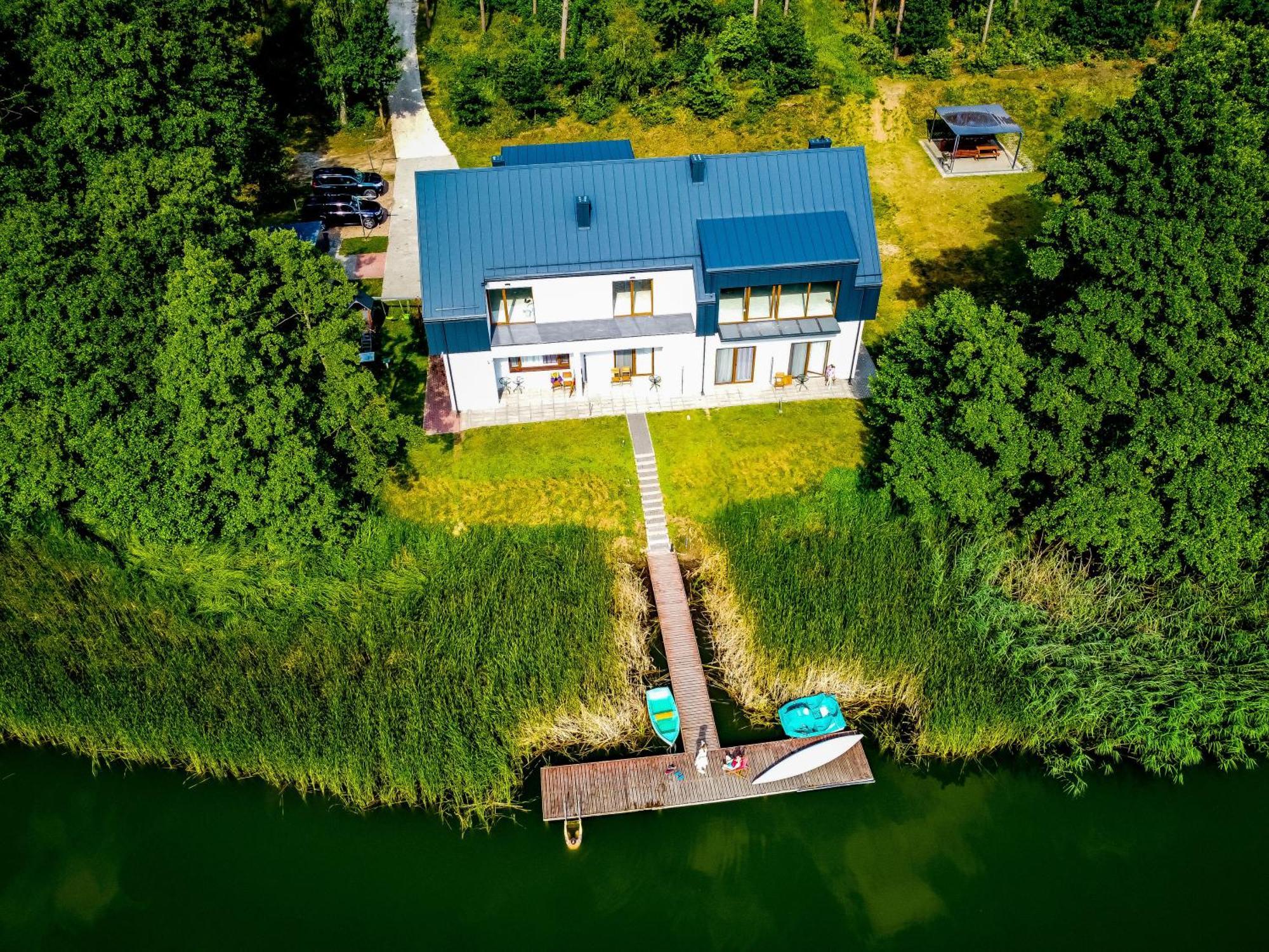 Lake View Apartamenty Brodnica  Luaran gambar