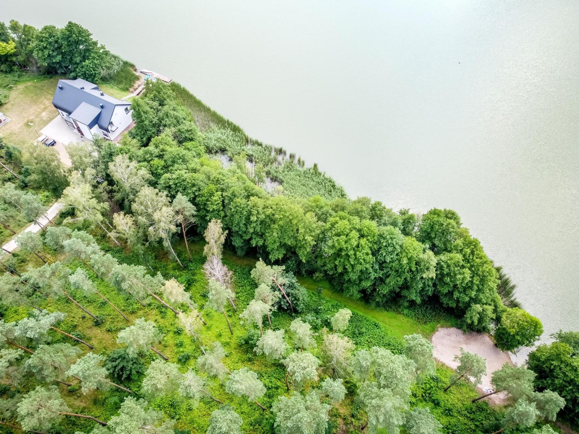 Lake View Apartamenty Brodnica  Luaran gambar