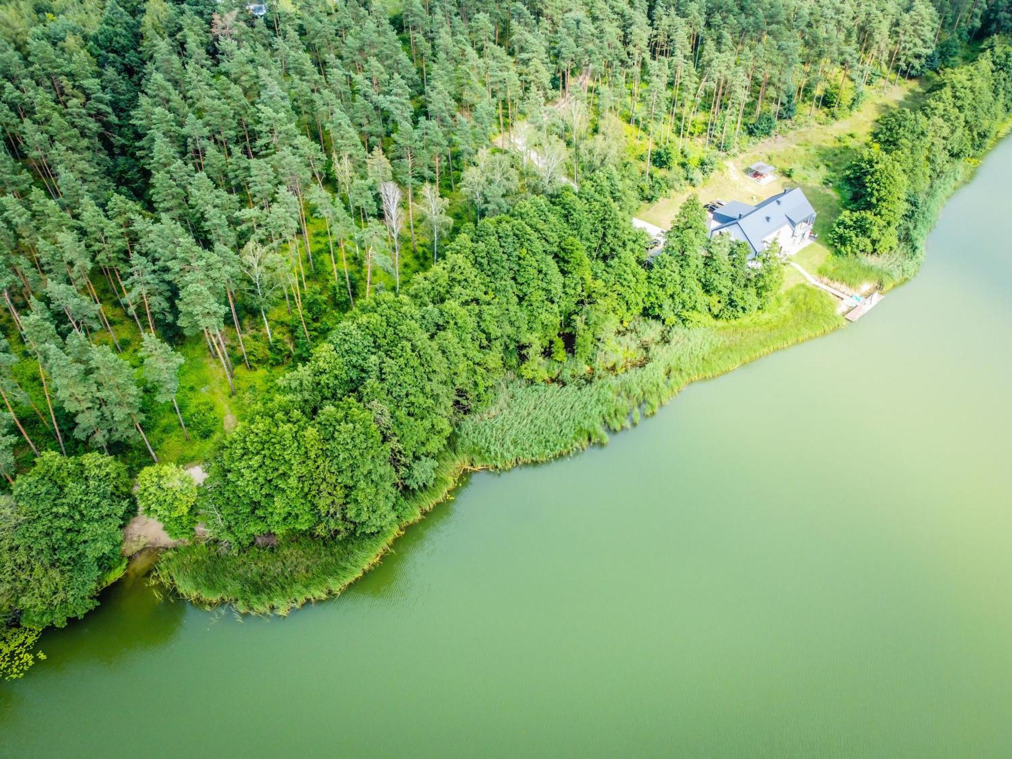 Lake View Apartamenty Brodnica  Luaran gambar