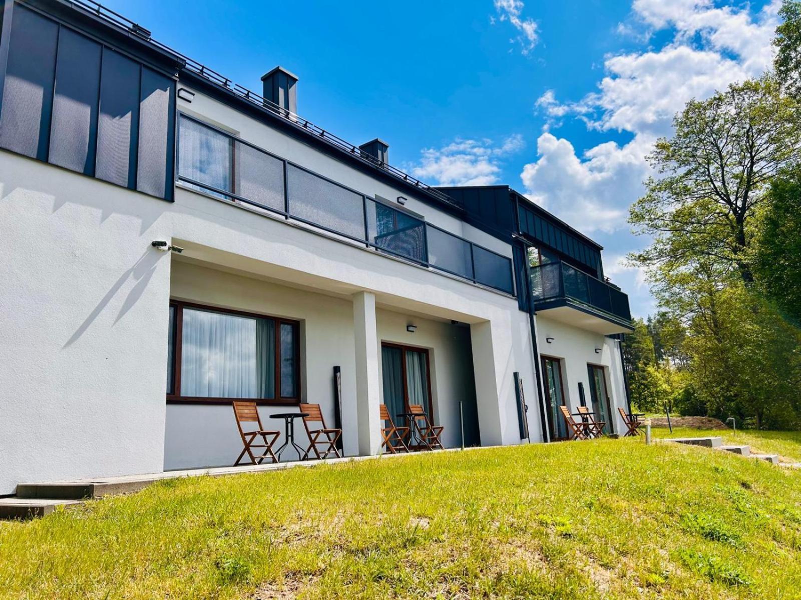 Lake View Apartamenty Brodnica  Luaran gambar