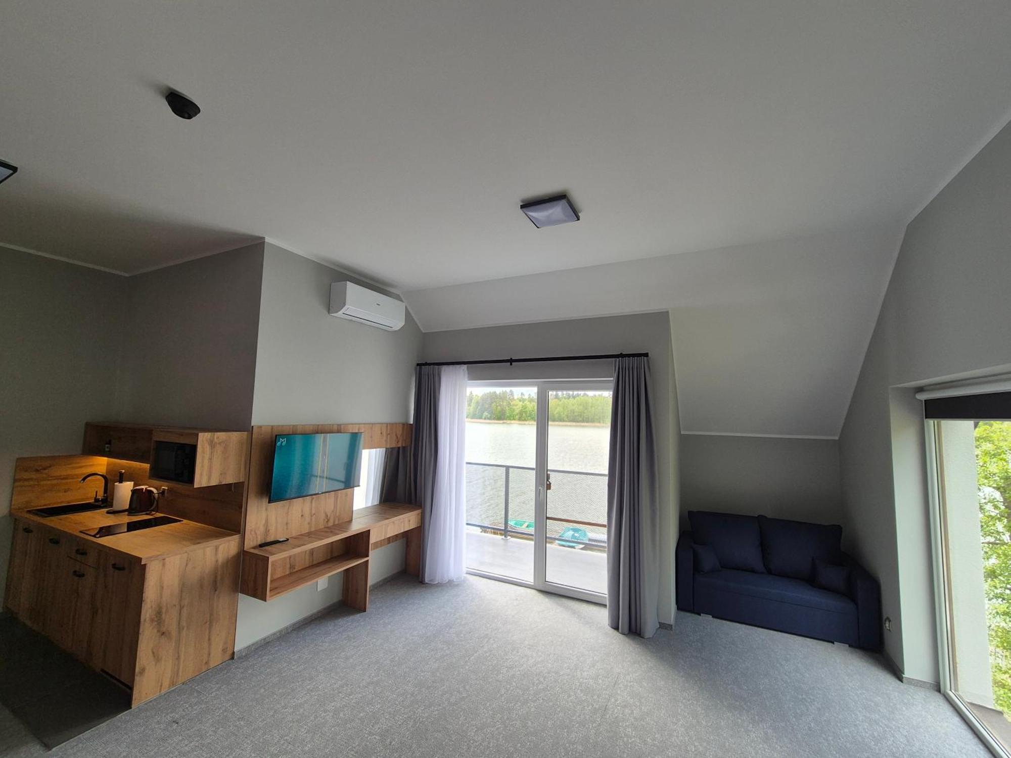 Lake View Apartamenty Brodnica  Luaran gambar