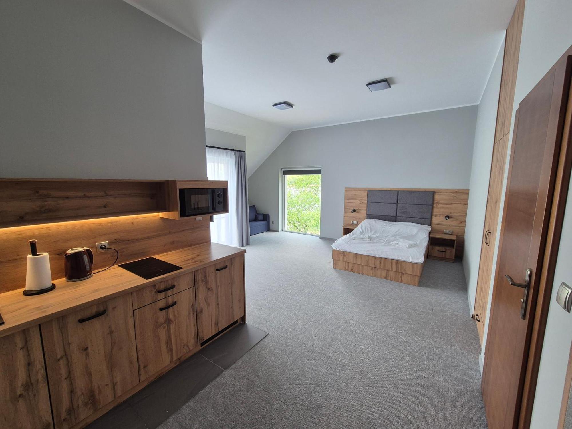 Lake View Apartamenty Brodnica  Luaran gambar