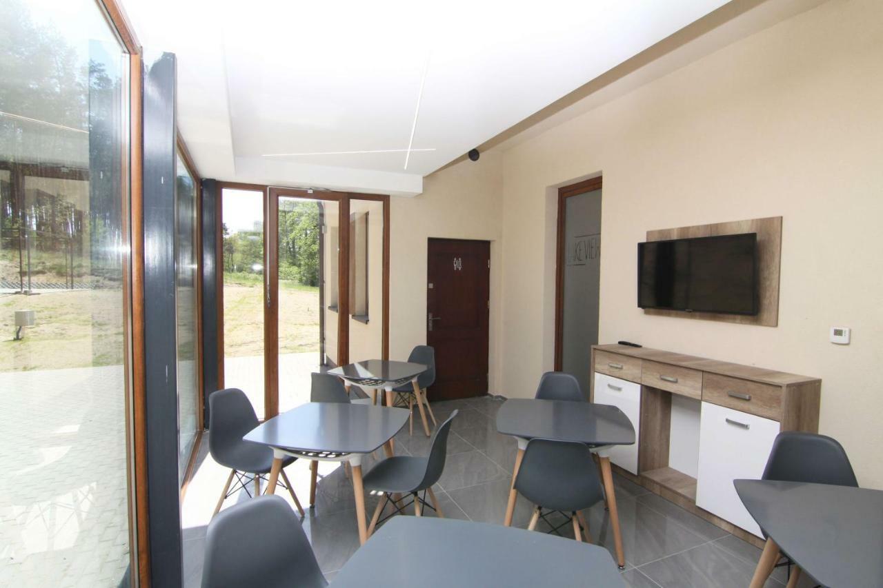 Lake View Apartamenty Brodnica  Luaran gambar