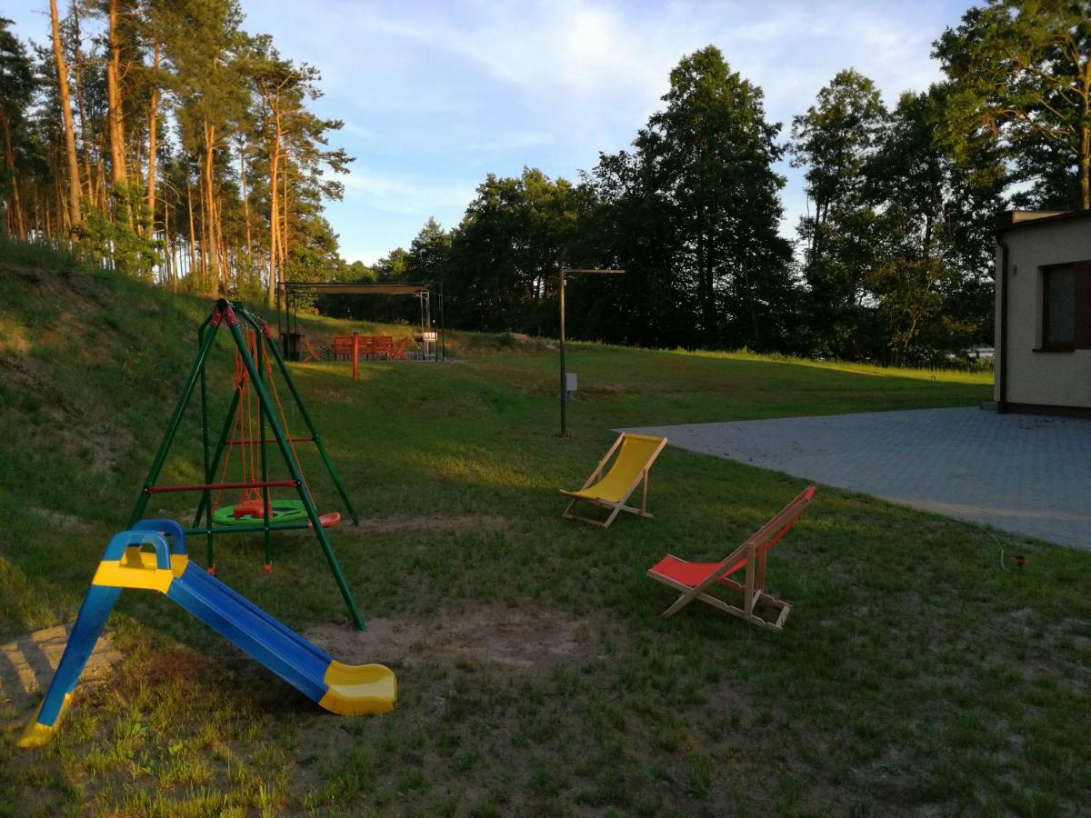 Lake View Apartamenty Brodnica  Luaran gambar