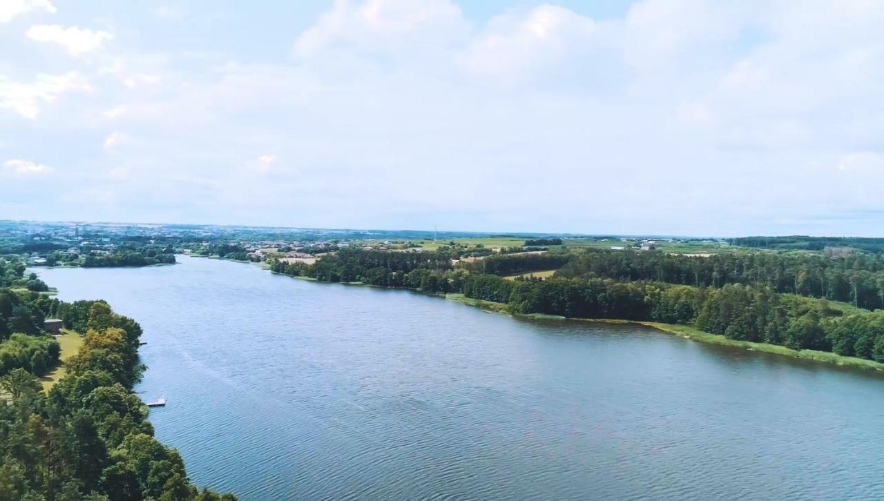 Lake View Apartamenty Brodnica  Luaran gambar